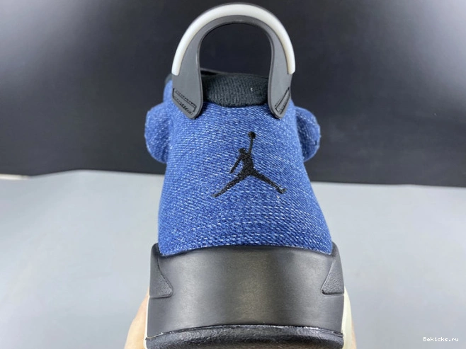 Cheap BK denim” air ct5350-401 6 “washed jordan 1105